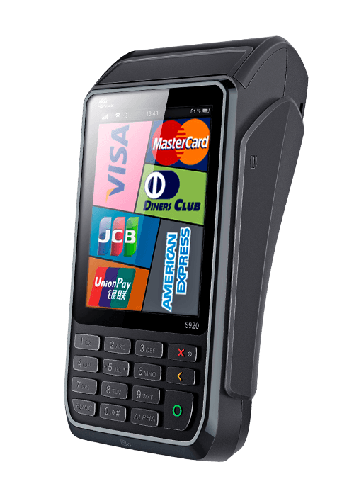 Soft POS product preview